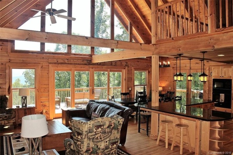 Property image 4 at 402 Bee Gum Ridge, Almond, NC 28702