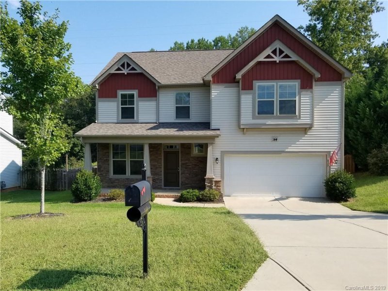 Property image 4 at 144 Misty Woods Drive, Lake Wylie, SC 29710