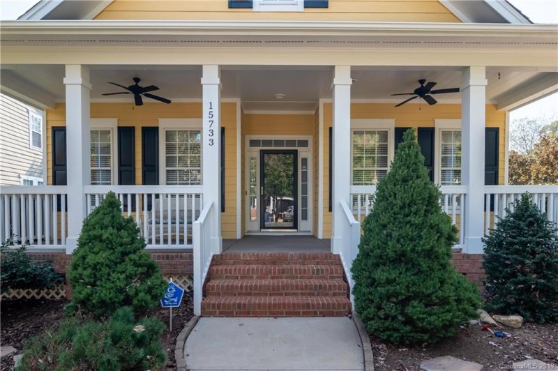 Property image 2 at 15733 Trenton Place, Huntersville, NC 28078