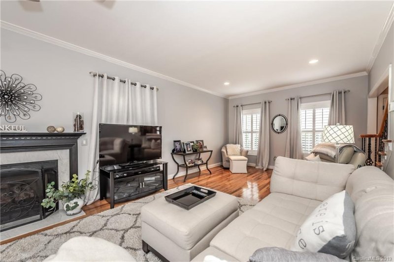 Property image 4 at 234 Falcon Ridge, Matthews, NC 28104