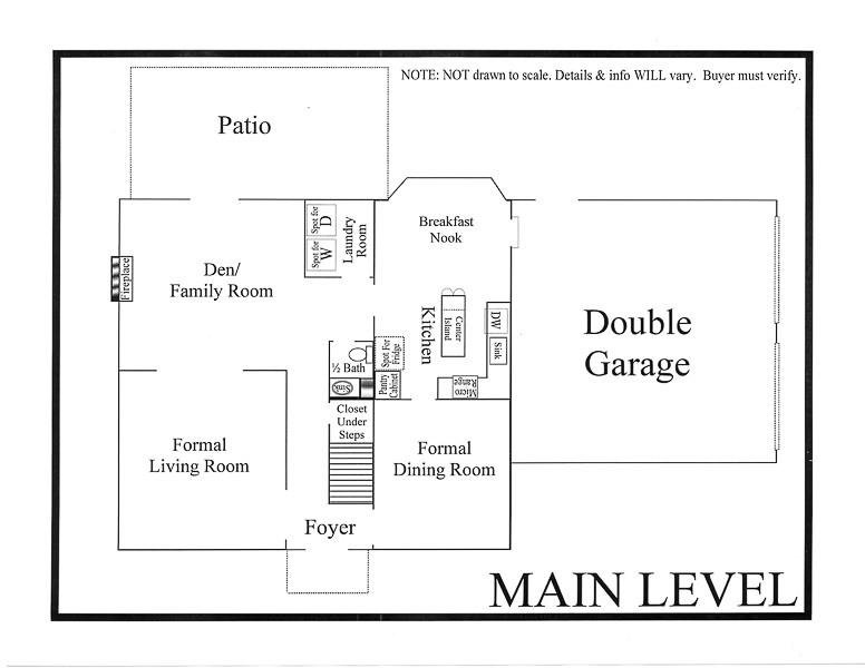 Property image 3 at 134 37th Avenue Place, Hickory, NC 28601
