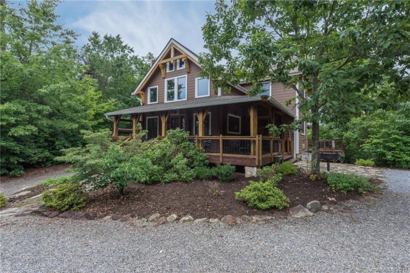 Property image 2 at 65 Burnt Ridge Trail, Black Mountain, NC 28711