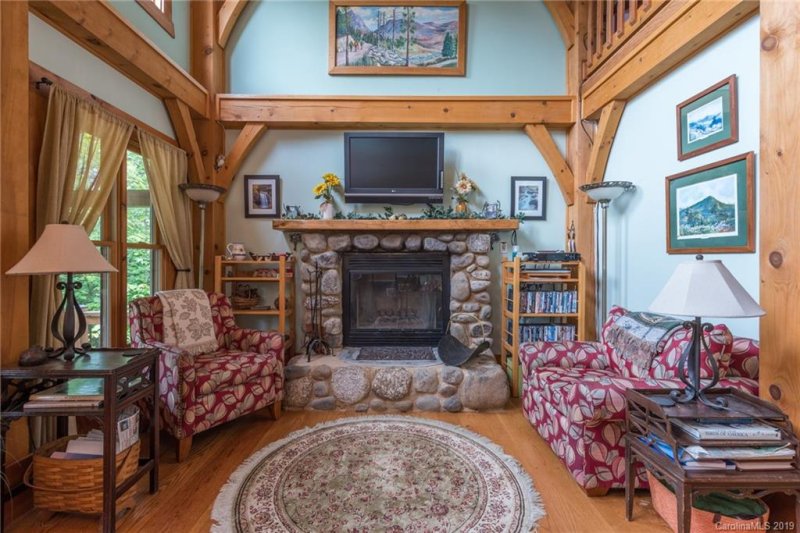 Property image 5 at 65 Burnt Ridge Trail, Black Mountain, NC 28711