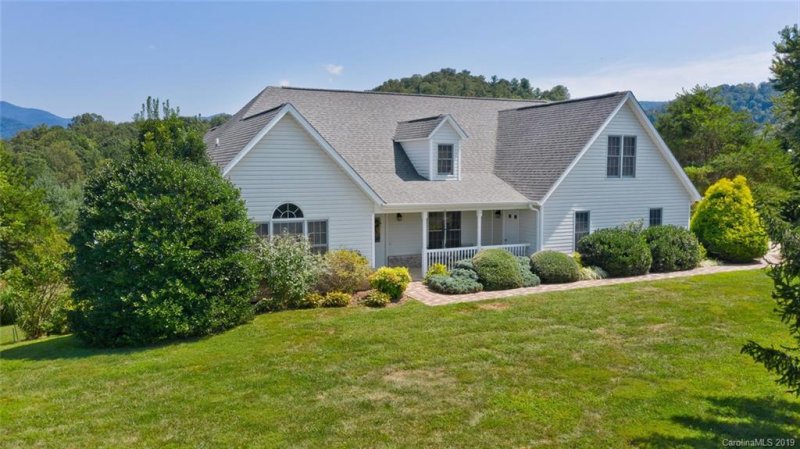 Property image 3 at 147 Horseshoe Trail, Barnardsville, NC 28701