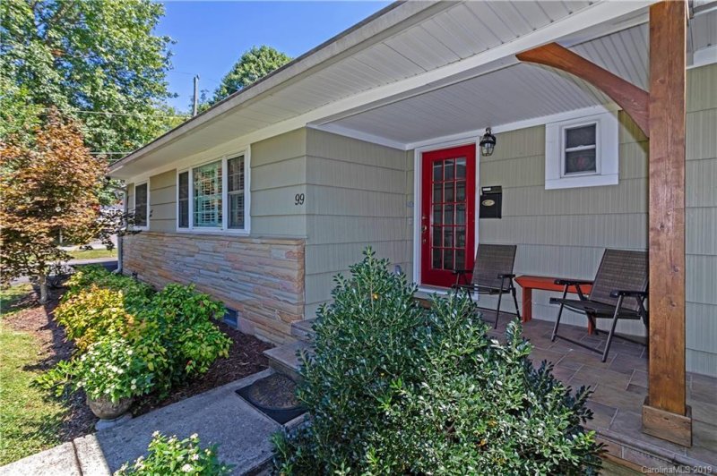Property image 4 at 99 Miner Street, Brevard, NC 28712