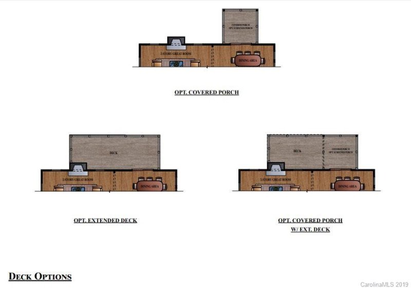 Property image 5 at 209 Torch Light Lane, Asheville, NC 28806