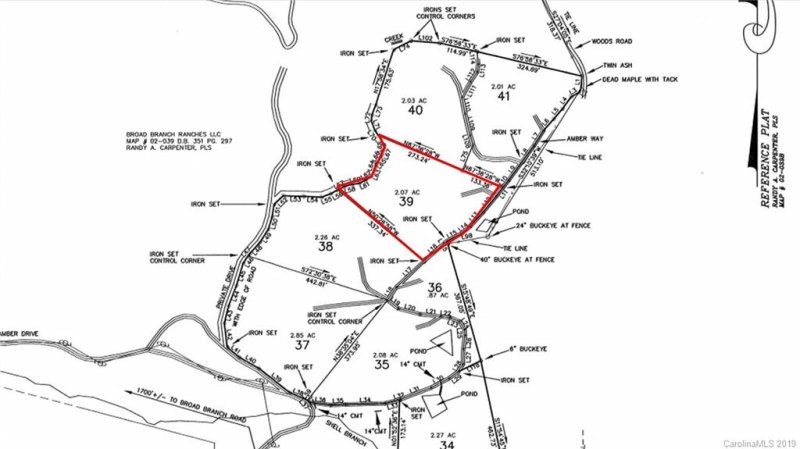 Property image 4 at 39 Amber Way, Bakersville, NC 28705