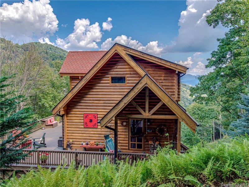 Property image 3 at 141 Yellow Locust Drive, Waynesville, NC 28786