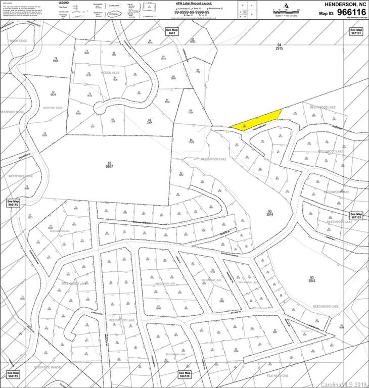 Property image 3 at 0 Windjammer Way, Hendersonville, NC 28791