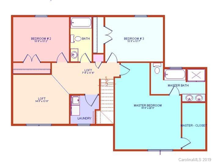 Property image 3 at 108 Spring Creek Drive, Mount Holly, NC 28120