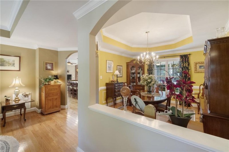 Property image 5 at 1228 Waterford Drive, Hickory, NC 28602