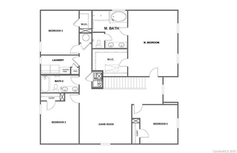 Property image 3 at 3241 Gilroy Drive, Indian Land, SC 29707