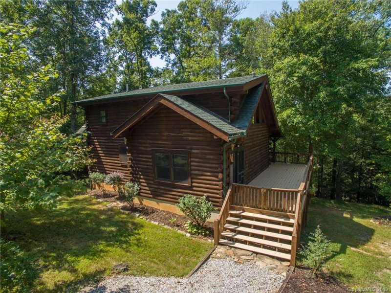 Property image 2 at 211 Granite Ridge, Nebo, NC 28761