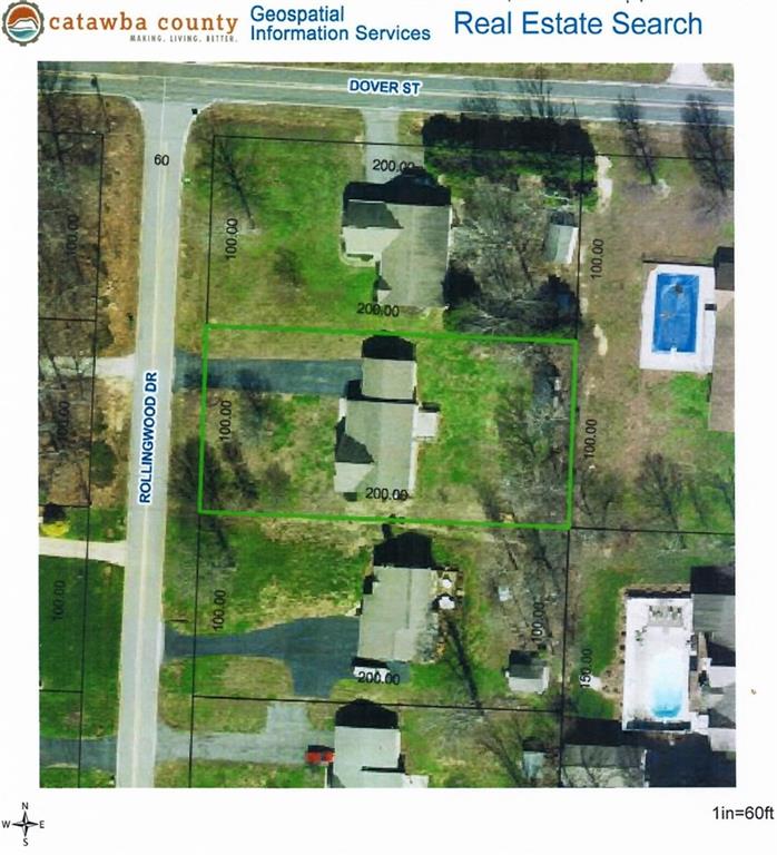 Property image 2 at 1160 Rollingwood Drive, Claremont, NC 2861