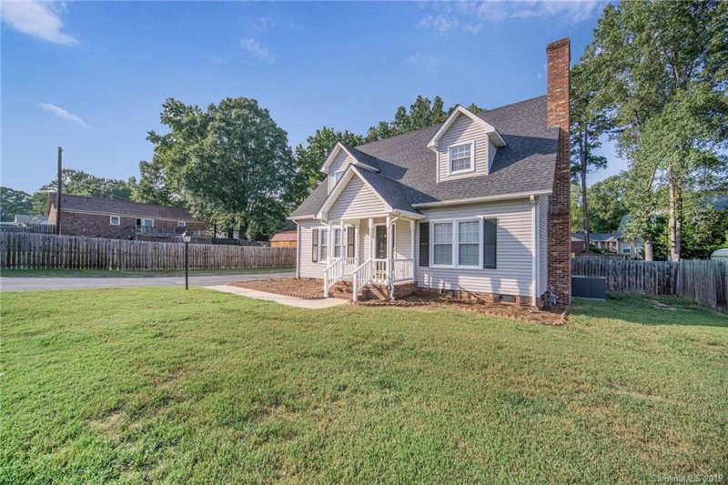 Property image 3 at 2352 Ellerbe Drive, Kannapolis, NC 28083