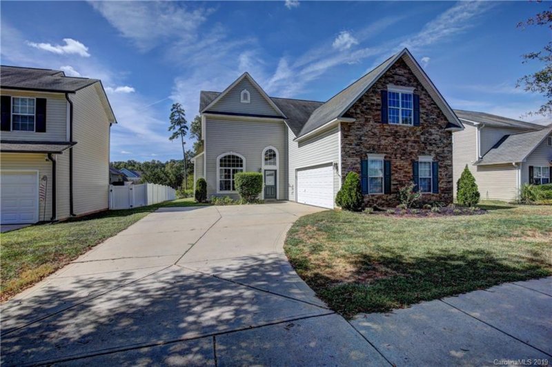 Property image 4 at 8832 Cornwall Street, Locust, NC 28097