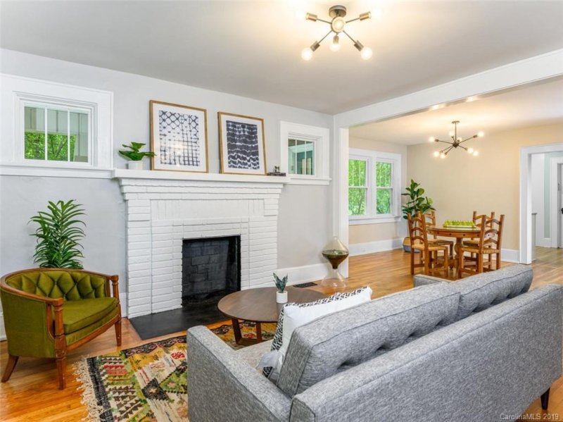 Property image 5 at 127 Euclid Boulevard, Asheville, NC 28806