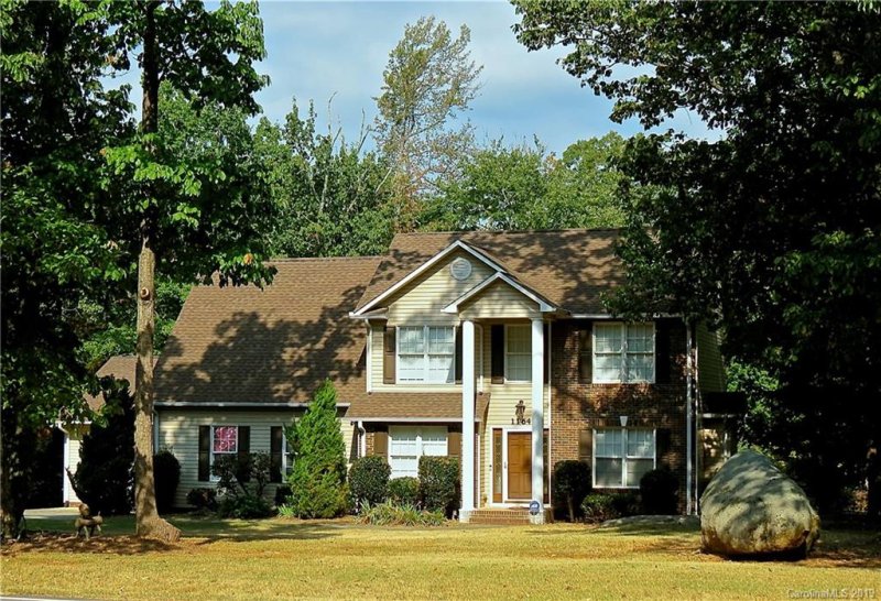 Property image 3 at 1164 Balfour Quarry Road, Salisbury, NC 28146