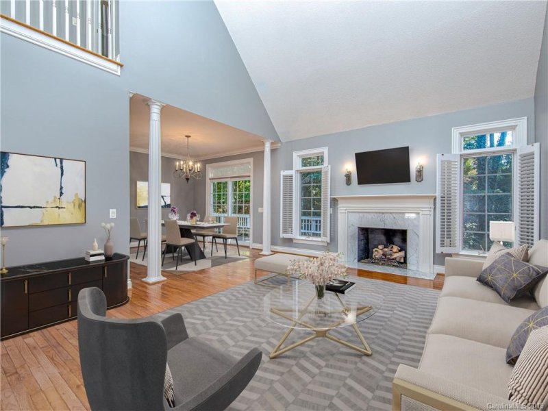 Property image 2 at 1 Bideford Row, Asheville, NC 28803