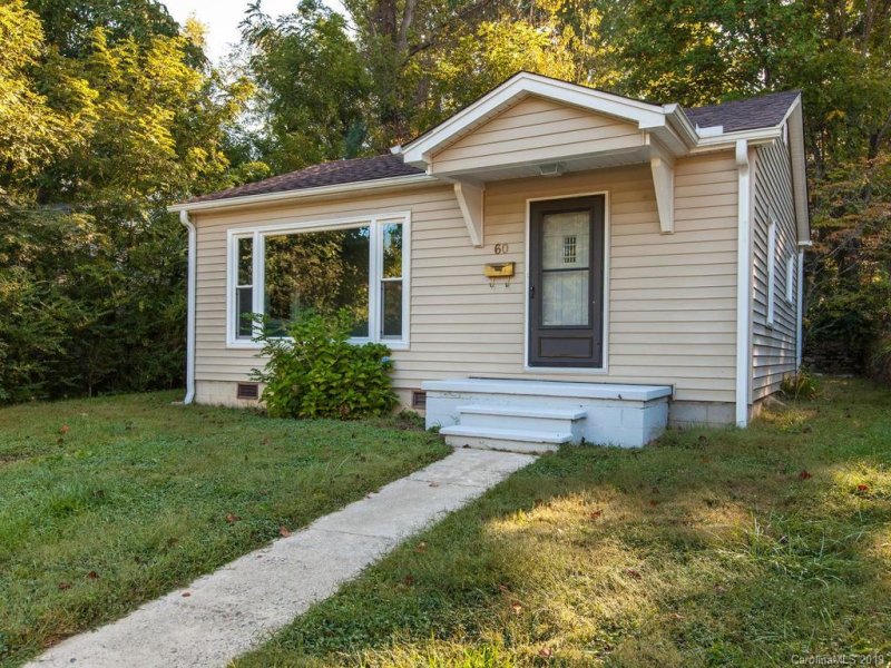 Property image 3 at 60 Druid Drive, Asheville, NC 28806