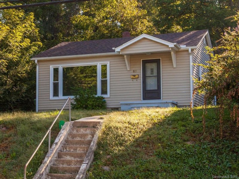 Property image 5 at 60 Druid Drive, Asheville, NC 28806