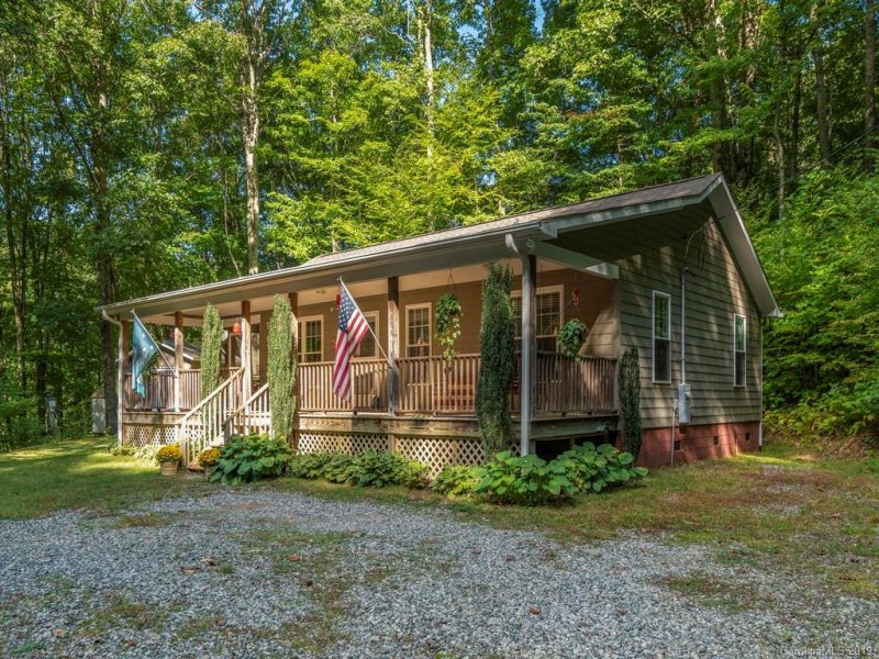 Property image 4 at 1119 Panther Branch Road, Hot Springs, NC 28743