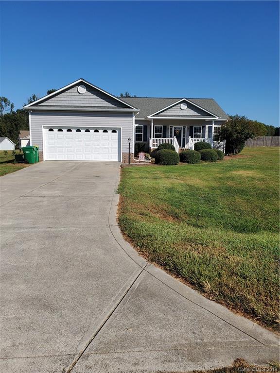 Property image 2 at 762 Faith Street, Oakboro, NC 28129