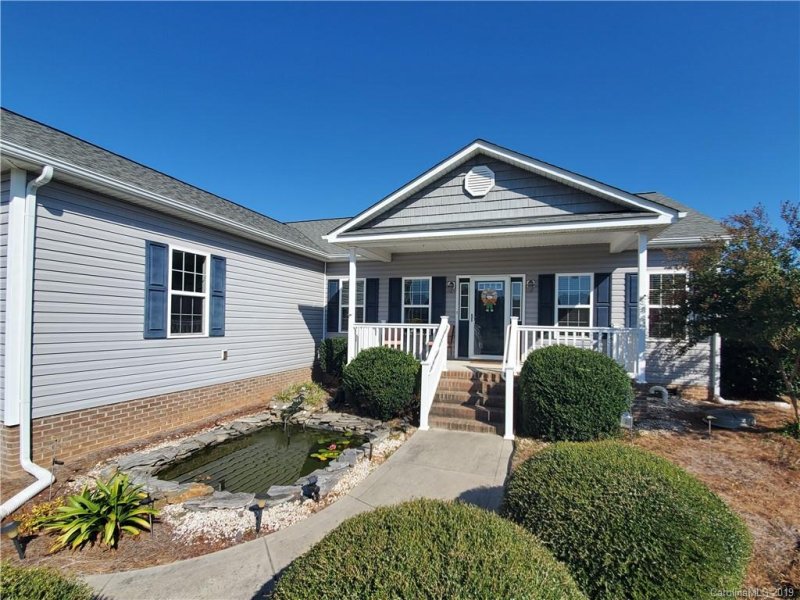 Property image 3 at 762 Faith Street, Oakboro, NC 28129