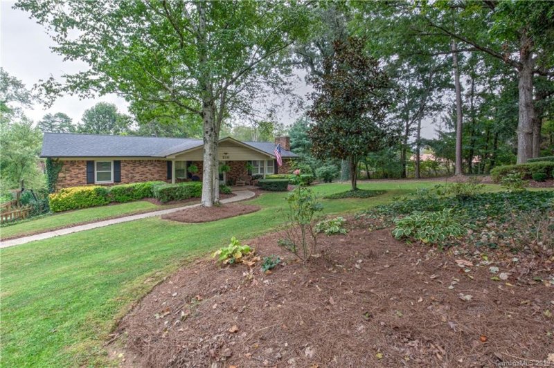 Property image 2 at 210 Asbury Road, Candler, NC 28715