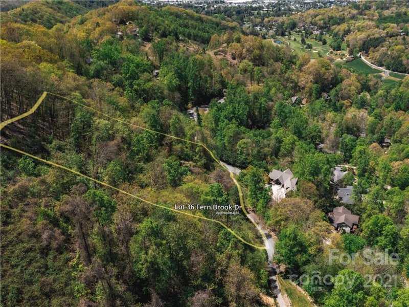 Property image 4 at Lot 36 Fern Brook Drive, Waynesville, NC 28786
