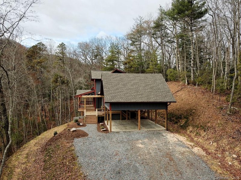 Property image 2 at 128 Flagstone Ridge, Waynesville, NC 28785