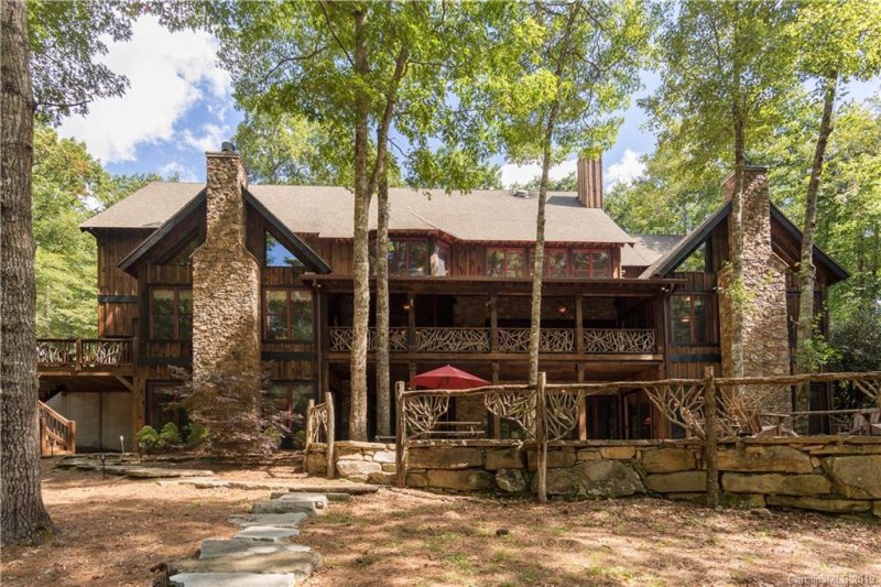 Property image 2 at 1053 Bald Rock Drive, Sapphire, NC 28774