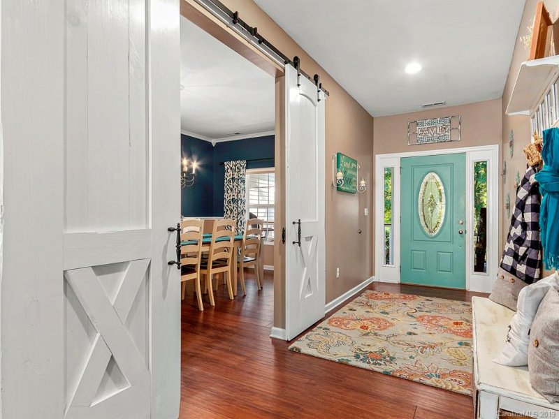 Property image 4 at 504 Fox Hollow Lane, Mills River, NC 28759