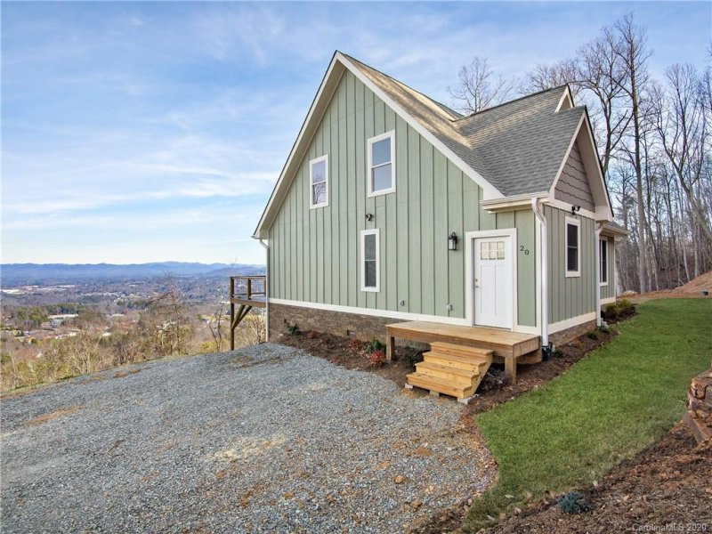 Property image 2 at 20 Tranquil Forest Way, Asheville, NC 28804
