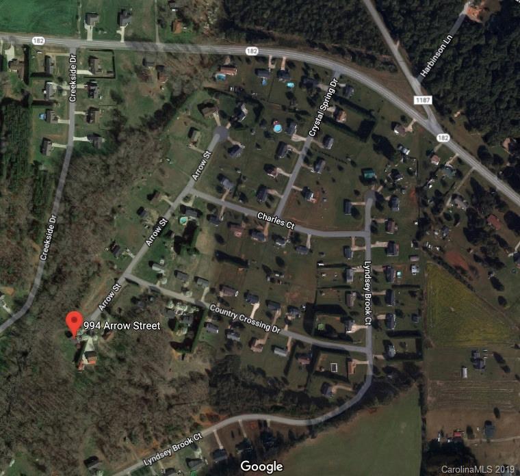 Property image 3 at N A Arrow Street, Lincolnton, NC 28092