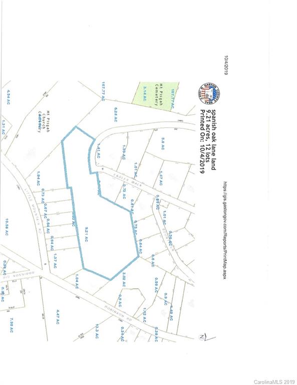 Property image 2 at 0 Spanish Oak Lane, Gastonia, NC 28056