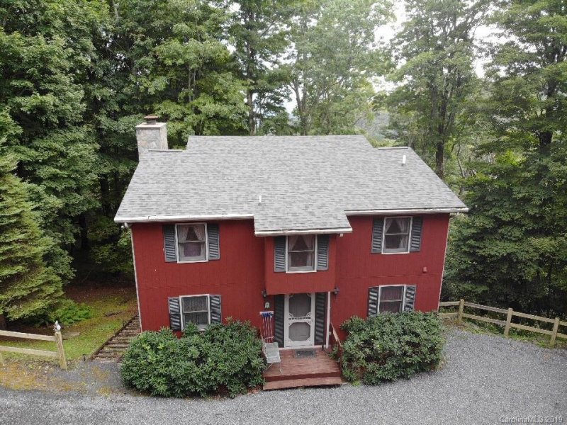 Property image 3 at 27 Buckeye Road, Bakersville, NC 28705