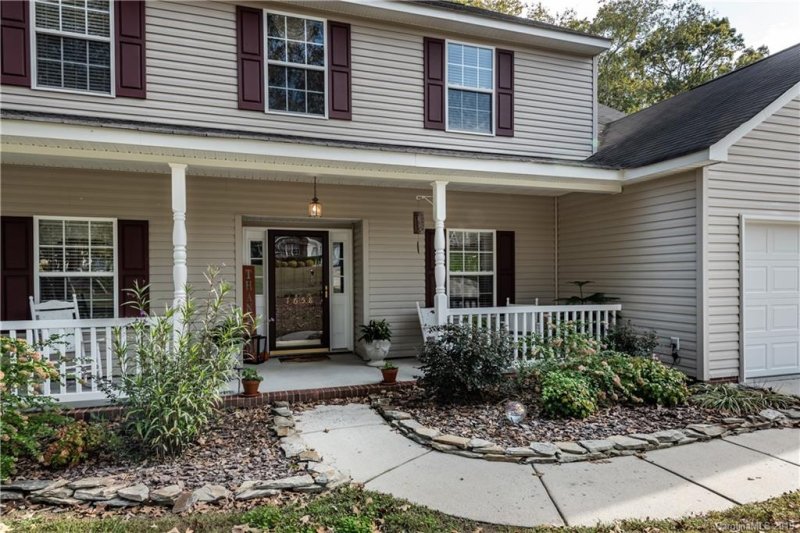 Property image 2 at 1658 Trotters Ridge Road, Stanfield, NC 28163