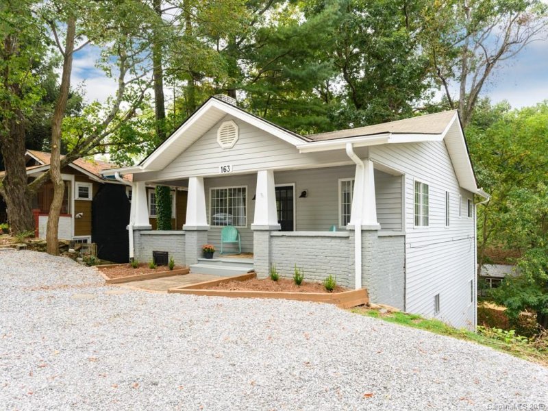 Property image 2 at 163 Euclid Boulevard, Asheville, NC 28806
