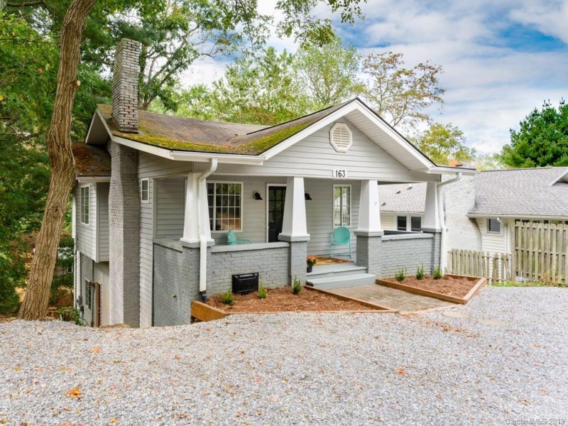 Property image 3 at 163 Euclid Boulevard, Asheville, NC 28806