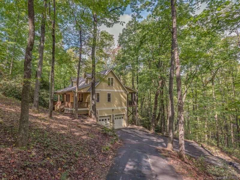 Property image 2 at 250 Tanglewood Lane, Saluda, NC 28773