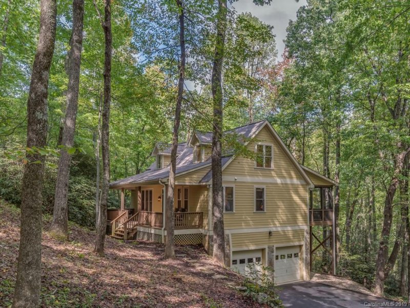 Property image 3 at 250 Tanglewood Lane, Saluda, NC 28773