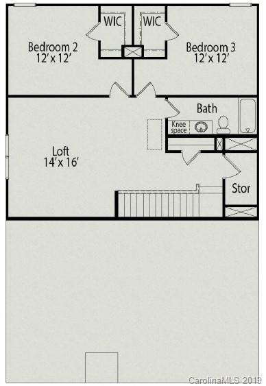 Property image 4 at 374 Settlers Grove Lane, Salisbury, NC 28144