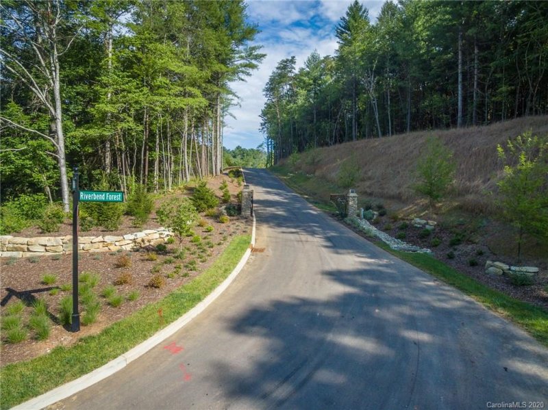 Property image 2 at 161 Riverbend Forest Drive, Asheville, NC 28805