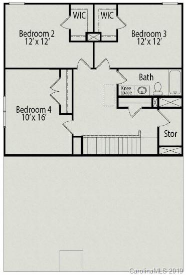 Property image 3 at 803 Foxmeade Court, Salisbury, NC 28144