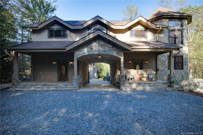 Property image 3 at 163 Trillium Lane, Lake Lure, NC 28746