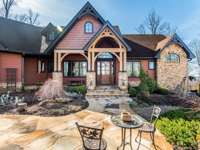 Property image 3 at 141 Old Forest Drive, Asheville, NC 28803