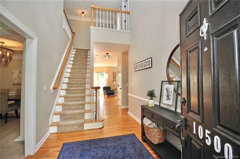 Property image 3 at 10500 Rougemont Lane, Charlotte, NC 28277