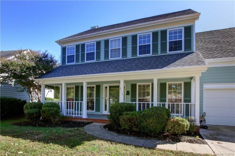 Property image 2 at 2116 Norwich Court, Kannapolis, NC 28081
