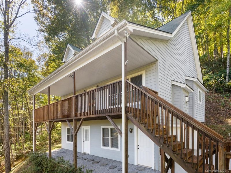 Property image 4 at 509 Falling Glen Drive, Waynesville, NC 28785